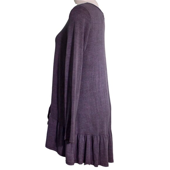 Blue Lace-Up Corset Style Top - Size L, NWT - Picture 2 of 4